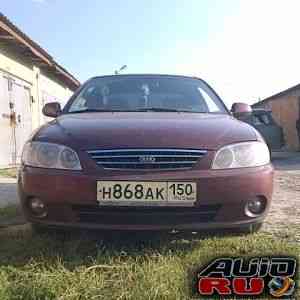 KIA Spectra, 2006
