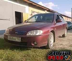 KIA Spectra, 2006