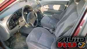 KIA Spectra, 2006