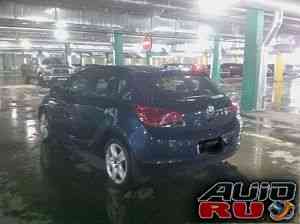 Opel Astra, 2010 Opel Astra, 2010