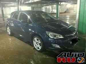 Opel Astra, 2010 Opel Astra, 2010