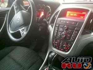 Opel Astra, 2010 Opel Astra, 2010