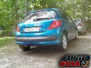 Peugeot 207, 2006