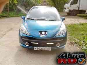 Peugeot 207, 2006