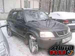 Honda CR-V, 1997