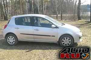 Renault Clio, 2008 Renault Clio, 2008