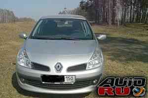 Renault Clio, 2008 Renault Clio, 2008