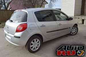 Renault Clio, 2008 Renault Clio, 2008