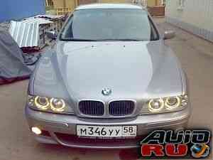 BMW 5, 2000