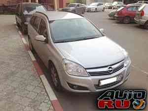 Opel Astra, 2007