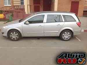 Opel Astra, 2007