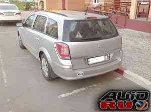 Opel Astra, 2007