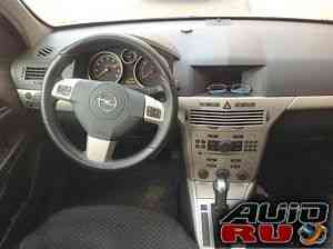 Opel Astra, 2007