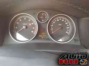 Opel Astra, 2007