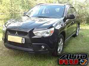 Mitsubishi ASX, 2010 Mitsubishi ASX, 2010