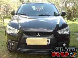 Mitsubishi ASX, 2010 Mitsubishi ASX, 2010