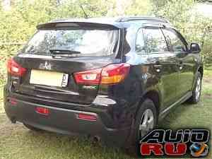 Mitsubishi ASX, 2010 Mitsubishi ASX, 2010