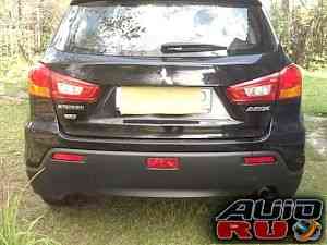 Mitsubishi ASX, 2010 Mitsubishi ASX, 2010