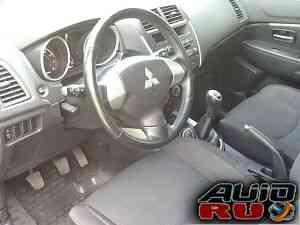 Mitsubishi ASX, 2010 Mitsubishi ASX, 2010