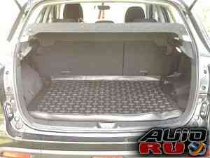 Mitsubishi ASX, 2010 Mitsubishi ASX, 2010