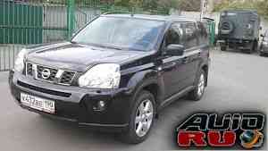 Nissan X-Trail, 2010