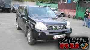 Nissan X-Trail, 2010