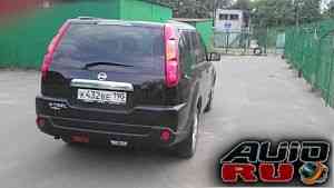 Nissan X-Trail, 2010