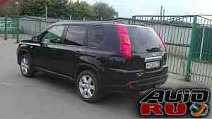 Nissan X-Trail, 2010