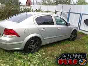 Opel Astra, 2008 Opel Astra, 2008