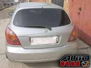 Nissan Almera, 2004