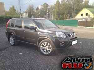 Nissan X-Trail, 2012