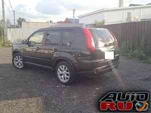 Nissan X-Trail, 2012