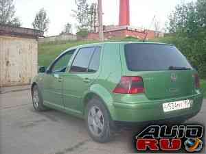 Volkswagen Golf, 1999