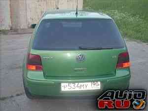 Volkswagen Golf, 1999