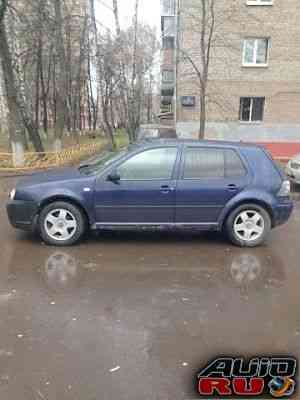 Volkswagen Golf, 2002 Volkswagen Golf, 2002