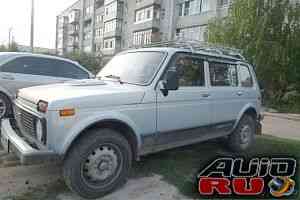 LADA 4x4 (Нива), 2006