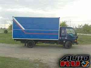 Hyndai hd 72 Hyndai hd 72