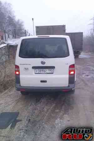 Volkswagen Transporter, 2006