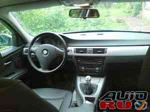 BMW 3, 2009