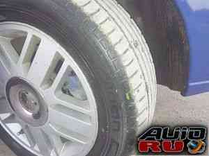 Ford Focus, 2002