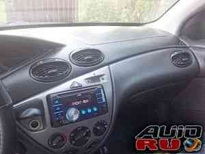 Ford Focus, 2002