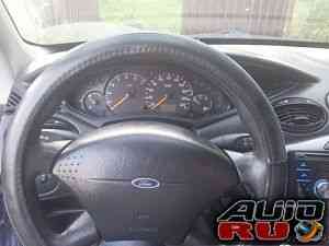 Ford Focus, 2002