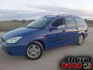 Ford Focus, 2002