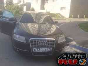 Audi A6, 2004