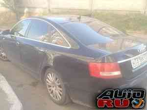 Audi A6, 2004