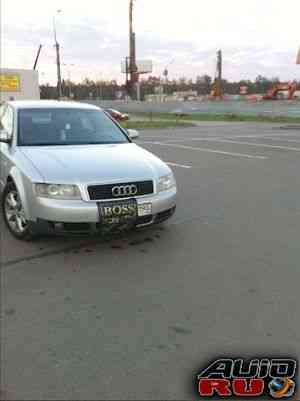 Audi A4, 2002