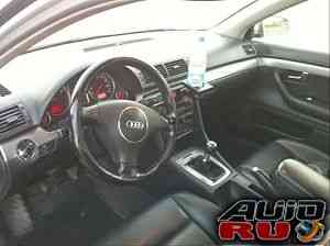 Audi A4, 2002