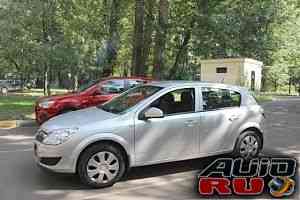 Opel Astra, 2011 Opel Astra, 2011