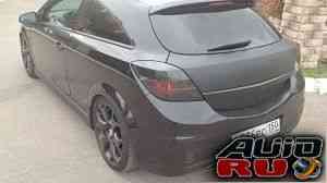 Opel Astra GTC, 2005 Opel Astra GTC, 2005
