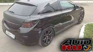 Opel Astra GTC, 2005 Opel Astra GTC, 2005